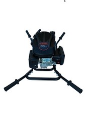 Trivella a scoppio 4 tempi HT-GD196 motore 196 cc senza punta