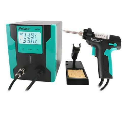 Pistola dissaldante elettrica - pistola,