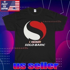 NUOVA CAMICIA KICKER SOLO LOGO