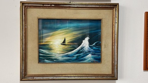 Splendido dipinto marinaresco - splendido,