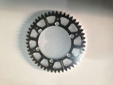 CORONA ERGAL 48 DENTI NERA