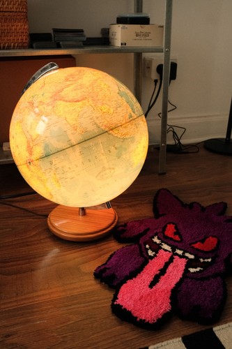 Grande mappamondo columbus - mappamondo,