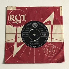 Elvis Presley With The