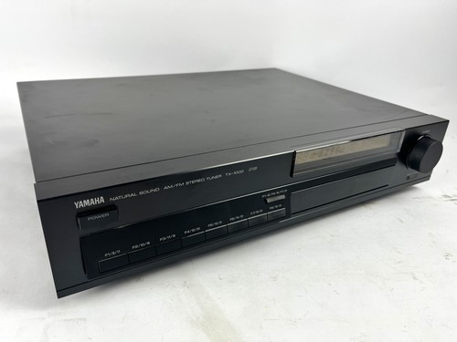 Yamaha 1000 sintonizzatore - yamaha,