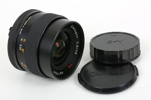 Contax 28mm distagon ae - 28mm/2.8,