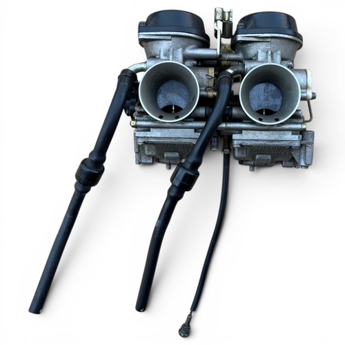 Coppia carburatori yamaha tdm - carburatori,