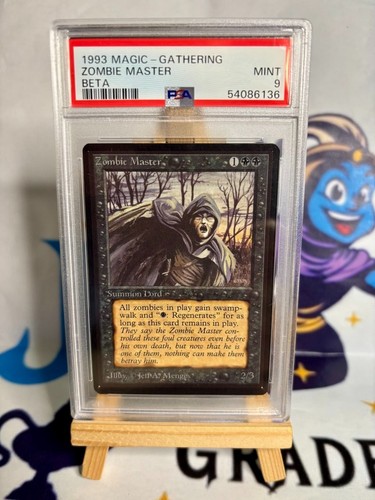 Magic mtg zombie - mtg, master