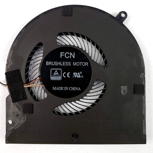 Nuovo gpu fan razer - razer, 15