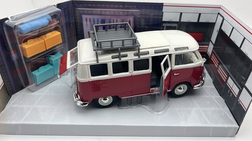 Maisto volkswagen t1 - volkswagen,