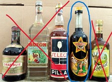 1 Bt. Caffé Sport Borghetti