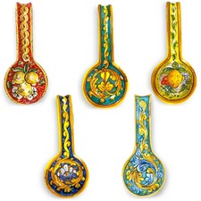 Poggia mestolo in ceramica