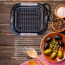 Griglia elettrica ARIETE Florentine Grill Mod. 703