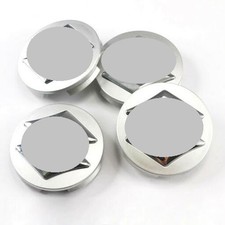 4 Coprimozzo Tappi SUZUKI 55mm