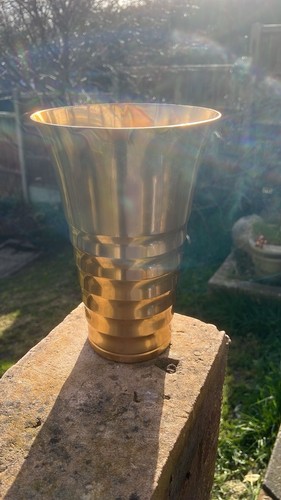 Vintage kaymet gold - gold, aluminium