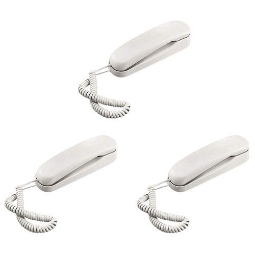 Telefono parete cablato - parete,