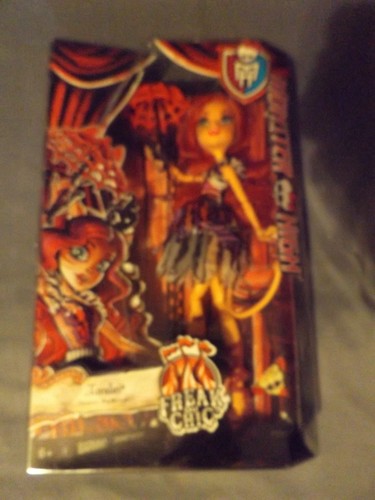 Monster high freak chic - monster,