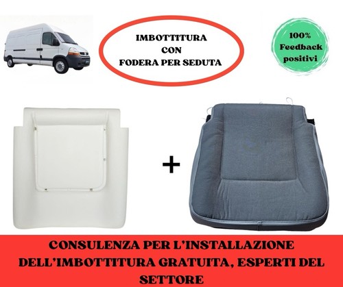 Ricambio sedile renault master - ricambio,