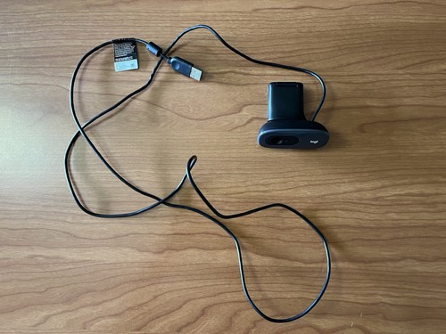 Webcam logitech c270 720p - logitech,