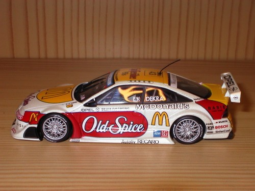 Opel calibra 95 dtm - 1/43, v6