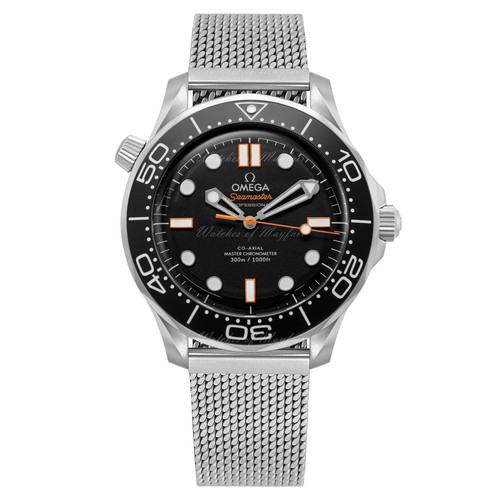 Omega seamaster diver 300m - seamaster,