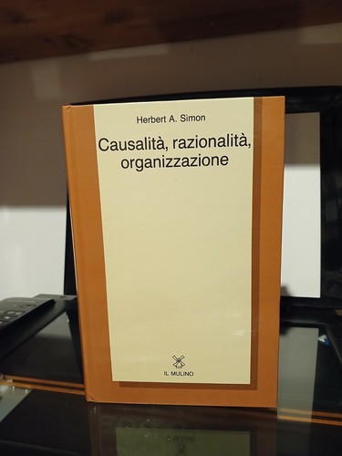 Herbert simon causalità - a.,