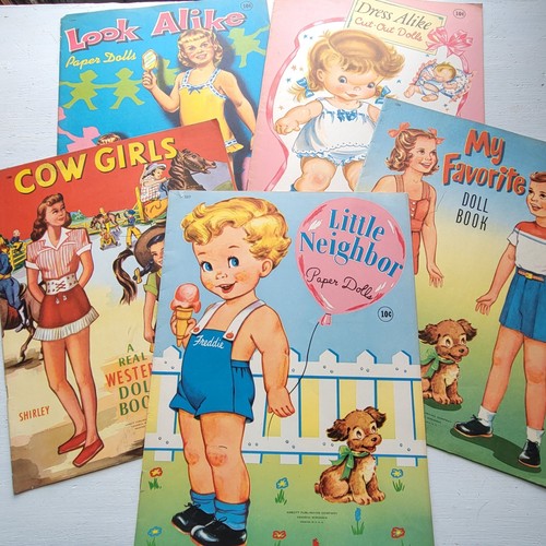 Lotto libri bambole di - libri,