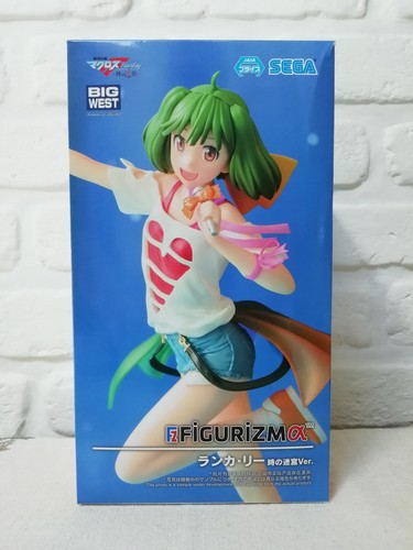 Figurine macross frontier - figurine,