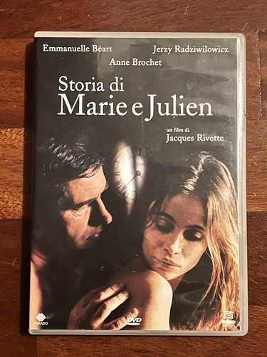 Dvd storia marie - di, e