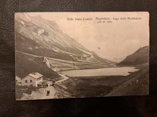 Cuneo argentera valle stura - argentera,