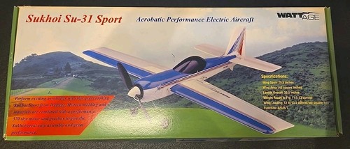 Kit aereo elettrico vintage - kit, rc
