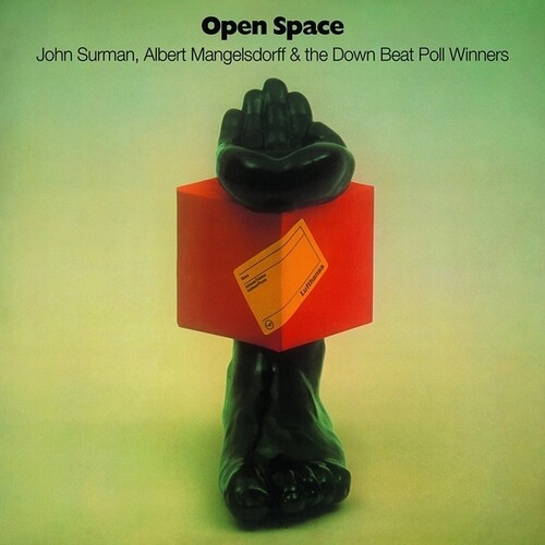 Surman mangelsdorff open - mangelsdorff,