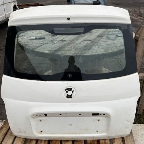 Cofano posteriore fiat 500 - fiat,
