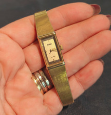 orologio al quarzo vintage