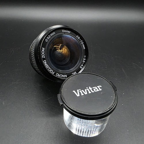 Vivitar 5 4 8 mc - vivitar, 1:3.5-4.8