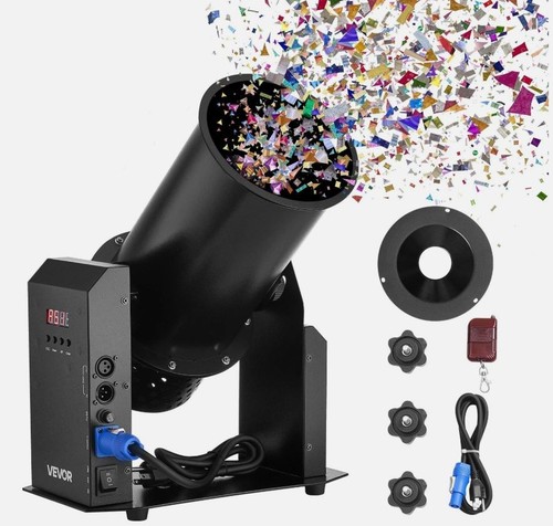 Vevor macchina per confetti - vevor,