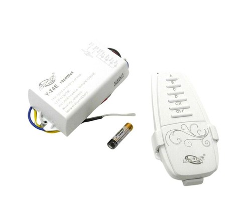 Centralina con telecomando - con,