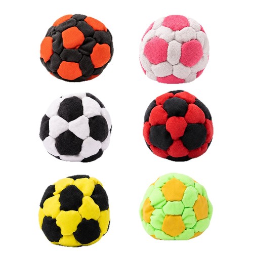 Soft footbag hacky sack ball - hacky,