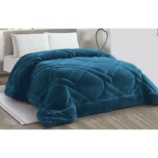 Trapunta Piumone Invernale Nazareno Gabrielli "Carlotta" Matrimoniale In Flannel