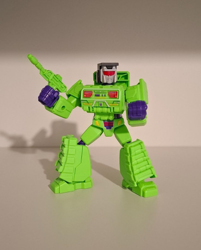 Blokees transformers the - -,