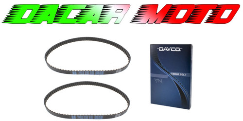 Coppia cinghie distribuzione - coppia,