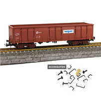 Evemodel - Carro a sponde alte