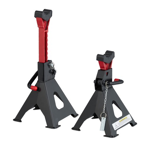 Cavalletti auto coppia - cavalletti,