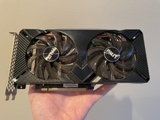 NVIDIA 1660 Palit 6GB GDDR6 GTX 1660