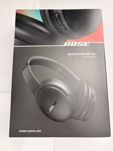 Bose quietcomfort nuovo e - -,