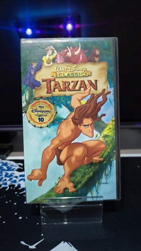 Walt disney classici tarzan - disney, i