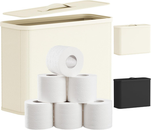 Contenitore carta igienica con - contenitore,