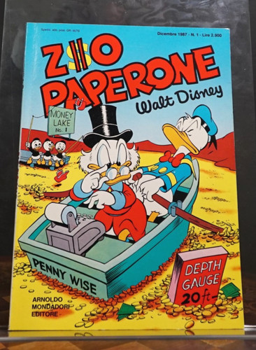 Zio paperone 14 - zio,