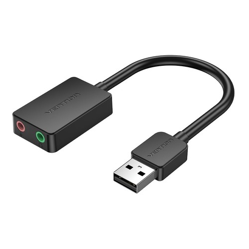 Scheda audio esterna usb 2 - esterna,