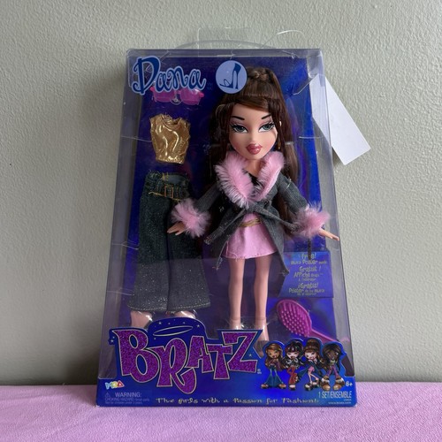 New bratz fashion doll - fashion,