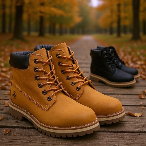Scarpe uomo stivaletti